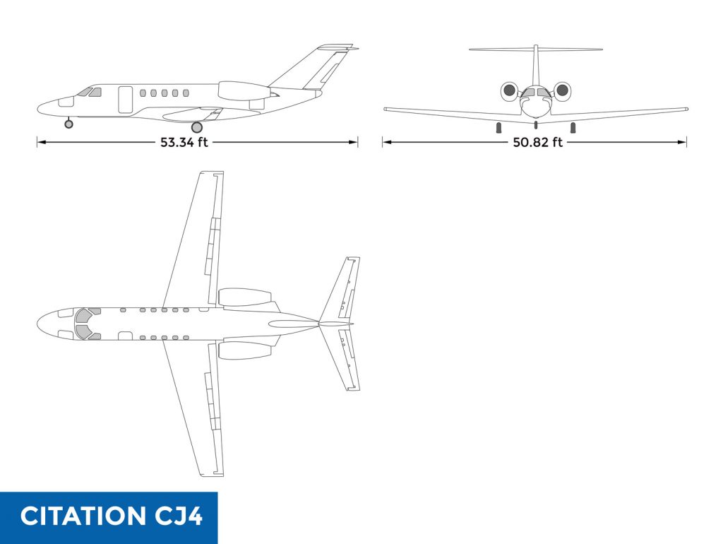 Citation CJ4 – FDC Aero Composites