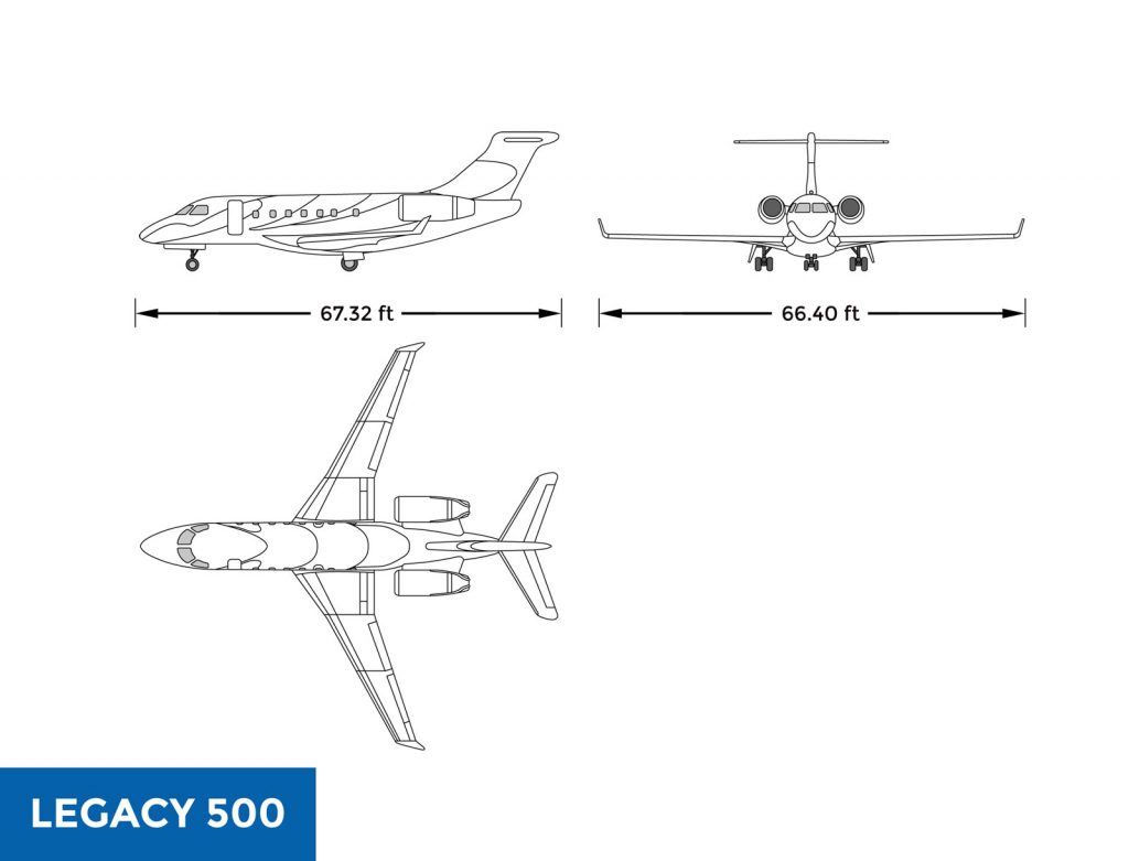 Legacy 500 – FDC Aero Composites